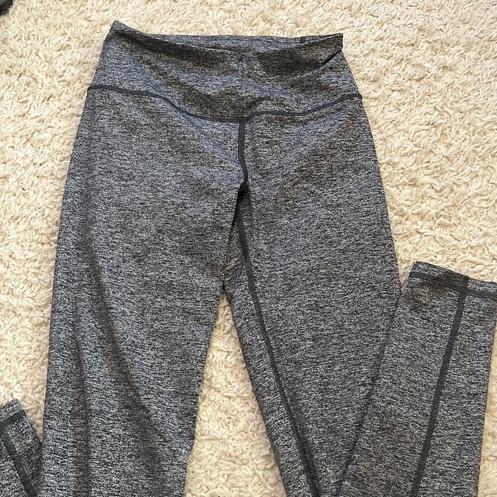 Gray Victoria’s Secret Leggings